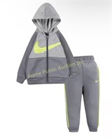Nike $52 Retail 24m Baby Boy Therma-FIT Color