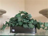 ARTIFICIAL PLANT IN OVERALL TIN
