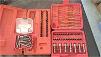 1/4 " Changeable bit partial sets