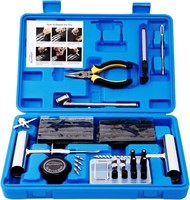 Tire Repair Kit - 68pcs Heavy Duty Tire Plug Kit