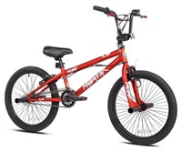 B3095  Kent Bicycles 20 Freestyle BMX Red