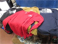 (4) THE NORTH FACE Mens XXL T-Shirts