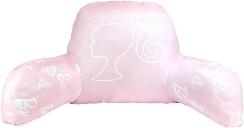 C8937  Franco Barbie Movie Luxe Plush Pillow, 19"