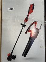 TORO STRING TRIMMER AND BLOWER