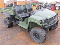 John Deere Gator HPX 4x4 ATV