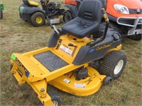 Cub Cadet CC760es Commercial Walk Behind Mower,