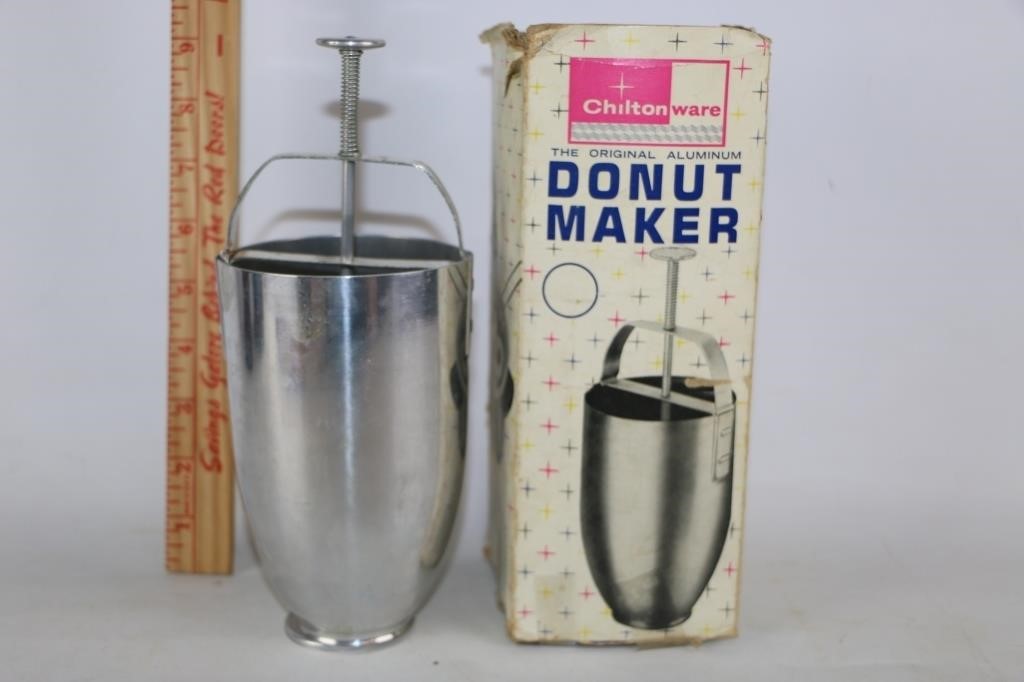 Chilton Ware Donut Maker