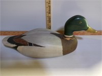 Wood Duck Decoy