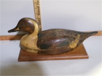 Wood Duck Decoy