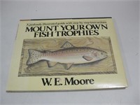 Mount Your Own Trophies Book Observed Wear