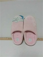 Pink house slippers Large