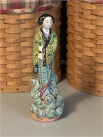 Antique 19th Century Chinese Porcelain Figure