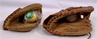 Winchester Royals Baseball / Hawthorn ball glove -