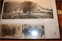 1912 Picture of Brewery and Employees