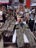 WINCHESTER Cammo Jumpsuit/Cammo Thermal Suit