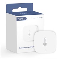 ($38) Aqara Temperature and Humidity Sensor