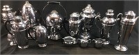 VINTAGE UNITED COFFEE POT SET