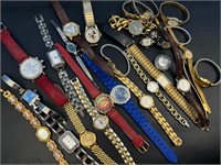 Michele, brighton, seiko and more ladies watches