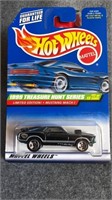 Hot Wheels Treasure Hunt NIP