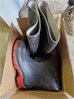 Gumboots - 2 Pairs Size