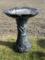 Outdoor Bird Bath