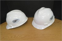 2 Hydro Lab Helmets