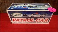 HESS PATROL CAR