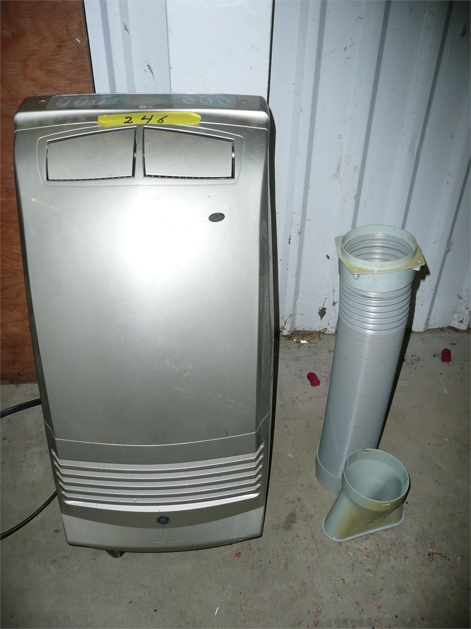 GE Room Air Conditioner