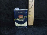TEXACO CARB CLEANER