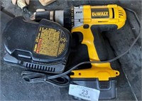 DeWalt Drill