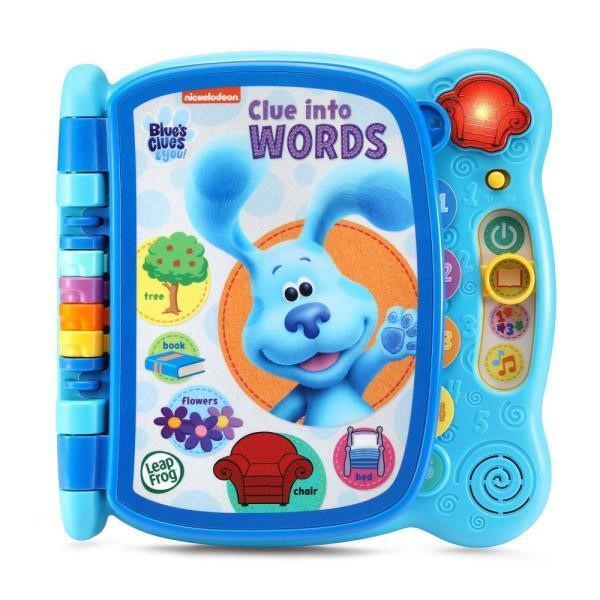 LeapFrog® Blue’s Clues & You!™ $25