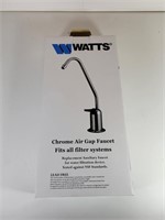 Watts Chrome Air Gap Faucet NIP