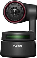 4K PTZ Webcam with AI-Tracking