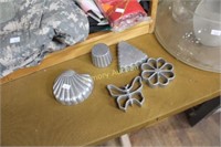 ROSETTE COOKIE MOLDS