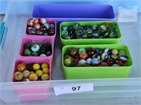 EARLY MARBLES