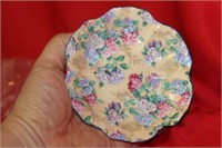 A Shelley Bone China Small Dish