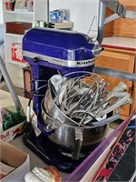 KITCHENAID PROFESSIONAL 5 MIXER