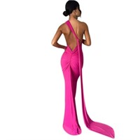 ABINGOO Women Sexy Backless Dress Open Back...
