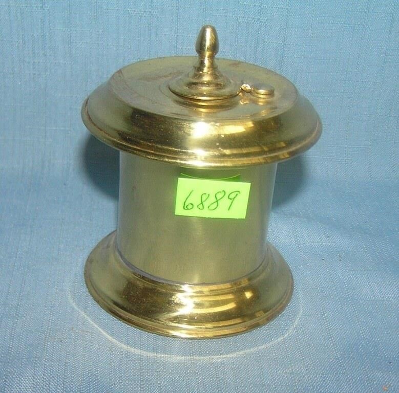 Brass incense burner