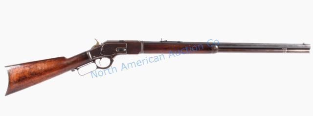 Premier Old West & Firearms Auction