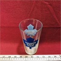 Toronto Maple Leafs Glass (6" Tall)