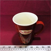 Tim Hortons Limted Edition Mug (5" Tall)
