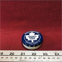 Toronto Maple Leafs Peppermints Tin (Sealed)