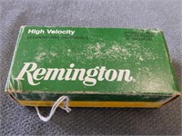 997- 43 Rounds 25 Auto Ammo