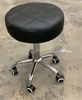 Rolling Stool 20.5” H