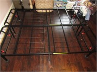 2 Piece Full Size Bed Frame