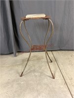 Victorian Style metal Plant Stand