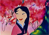 Autograph  Mulan Lea Salonga Photo