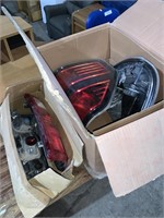 Ford taillights. See pictures