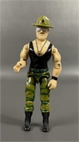 1986 G.I. Joe Sgt. Slaughter Action Figure
